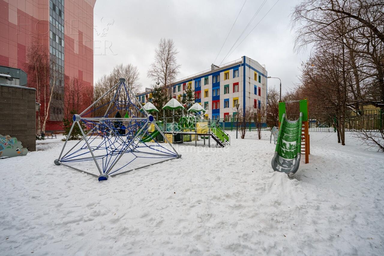 3-КОМН. КВАРТИРА С ОТДЕЛКОЙ 106.9 М² НА 12 ЭТАЖЕ