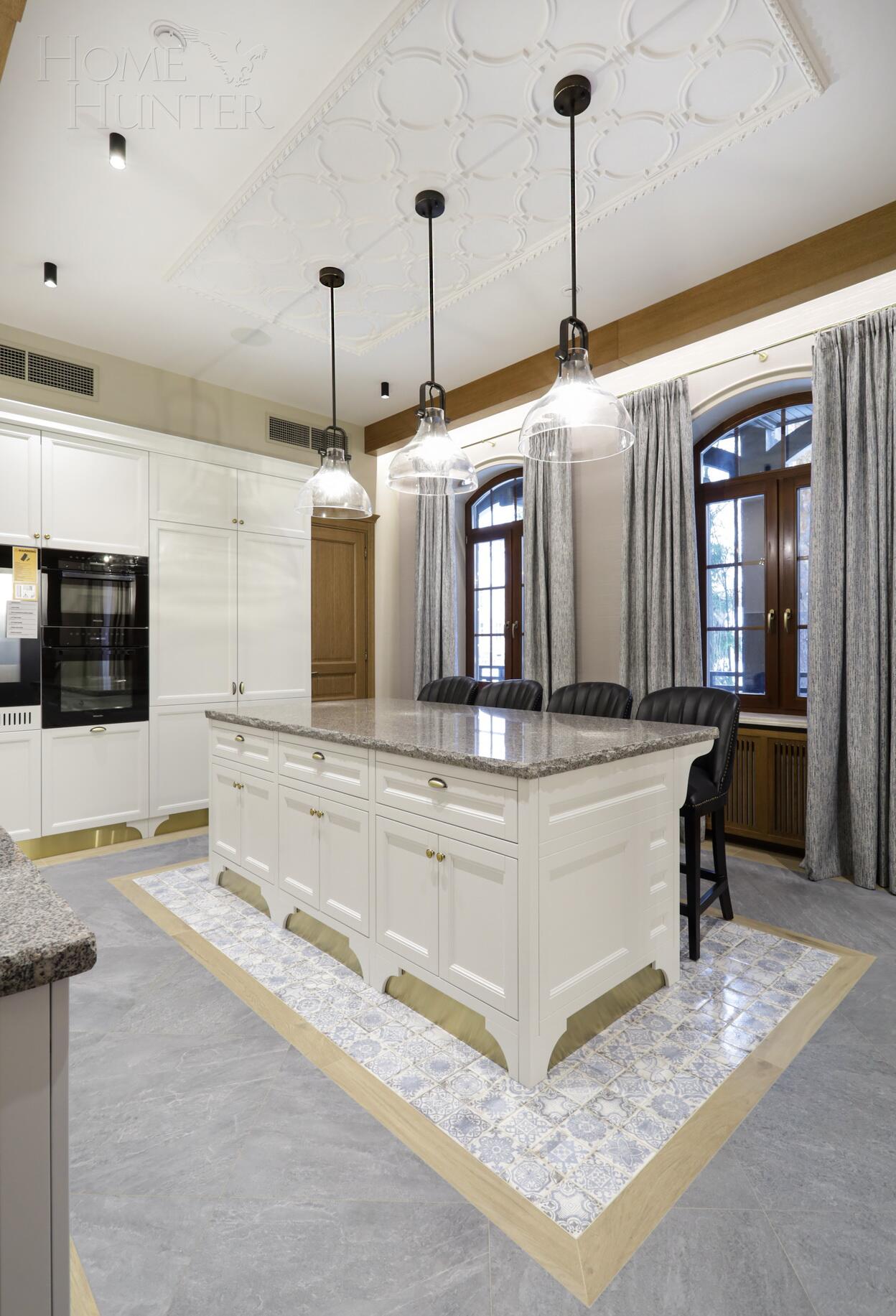 2-этажный коттедж 767 м² с отделкой