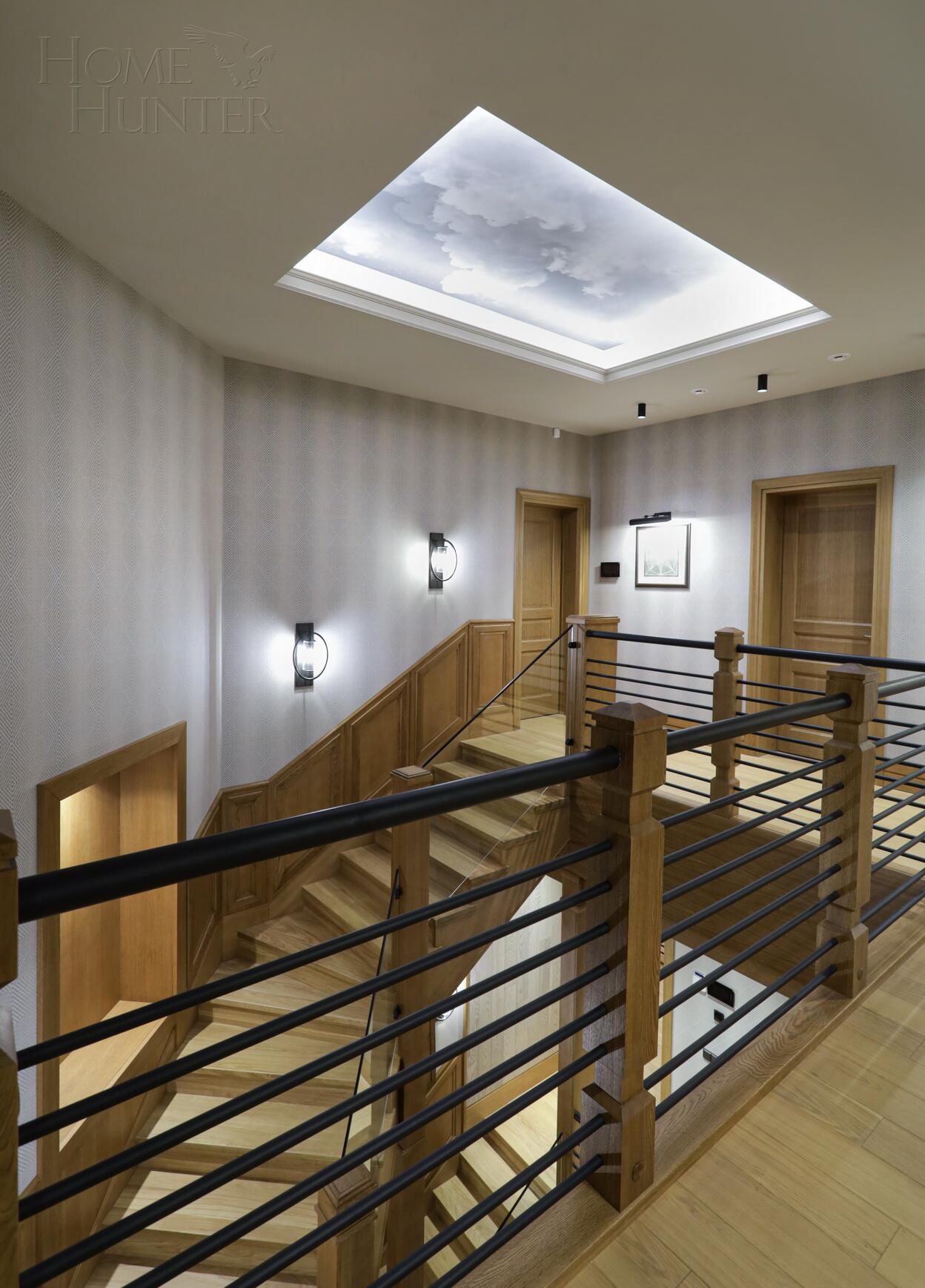 2-этажный коттедж 767 м² с отделкой