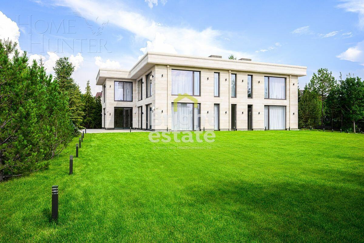 2-этажный коттедж 1 071 м² с отделкой