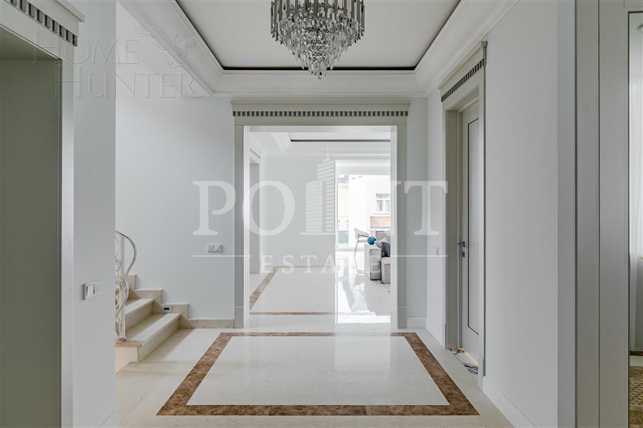 2-этажный коттедж 400 м² с отделкой