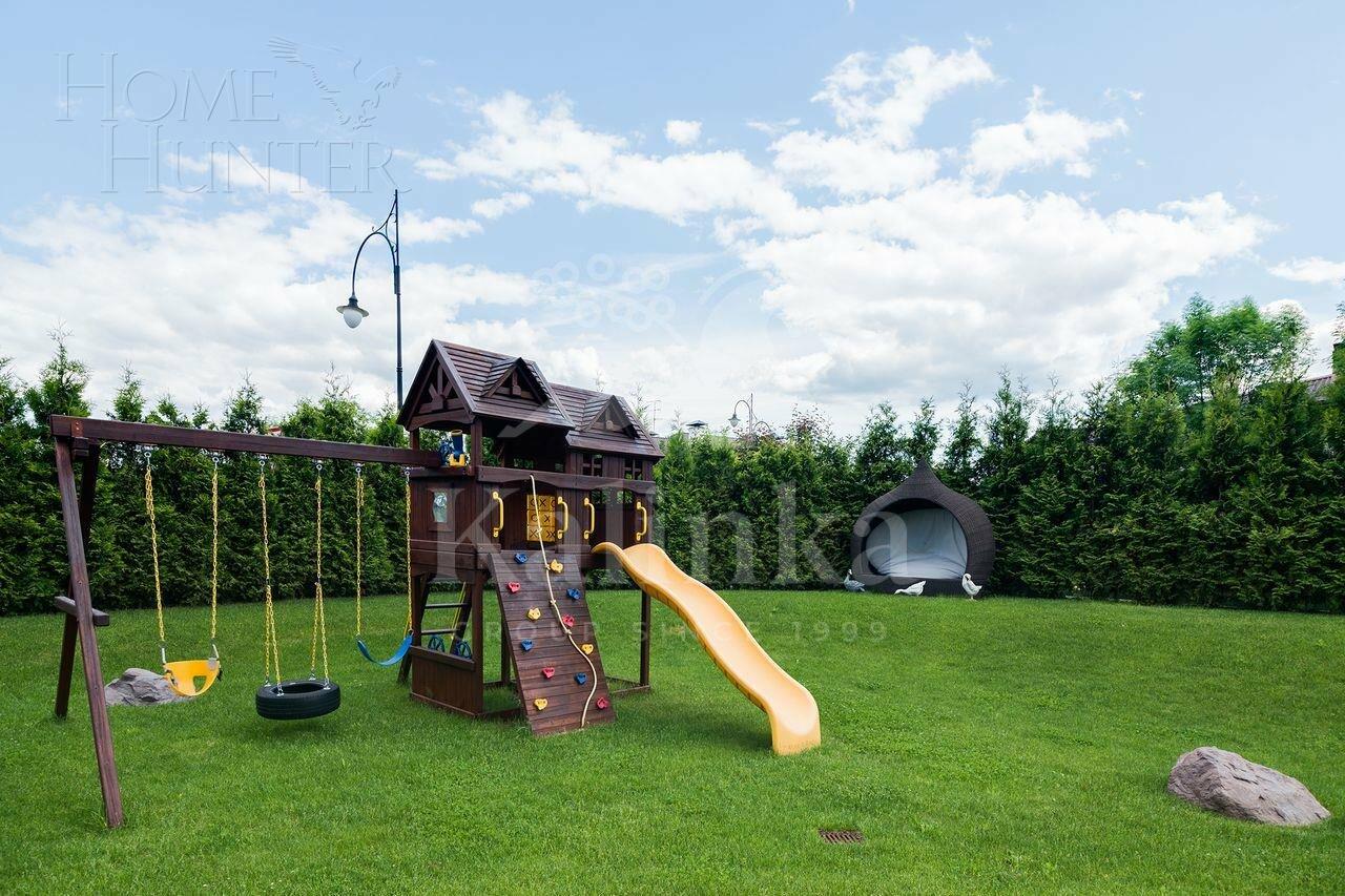 2-этажный коттедж 481 м² с отделкой