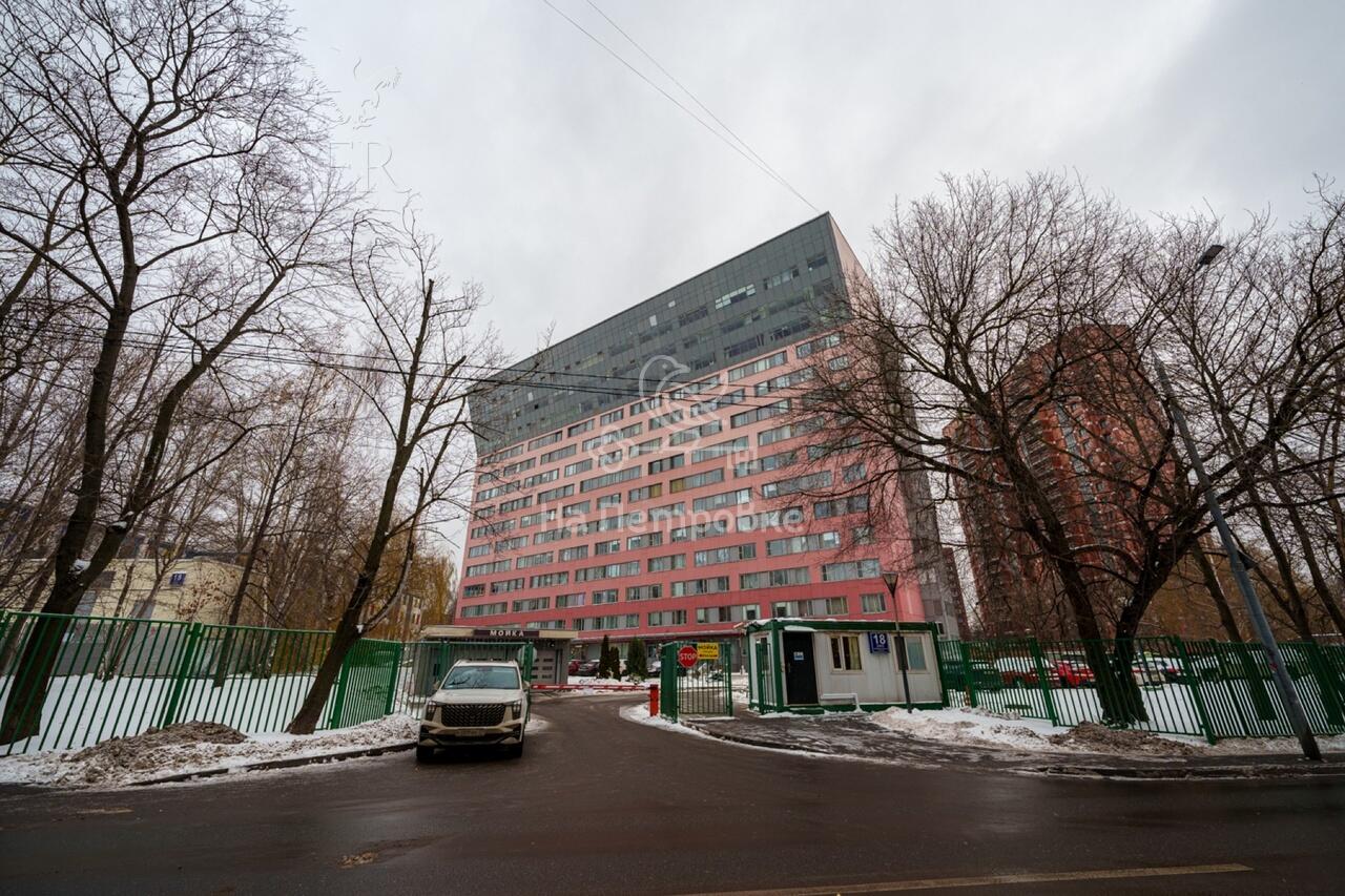 3-КОМН. КВАРТИРА С ОТДЕЛКОЙ 106.9 М² НА 12 ЭТАЖЕ