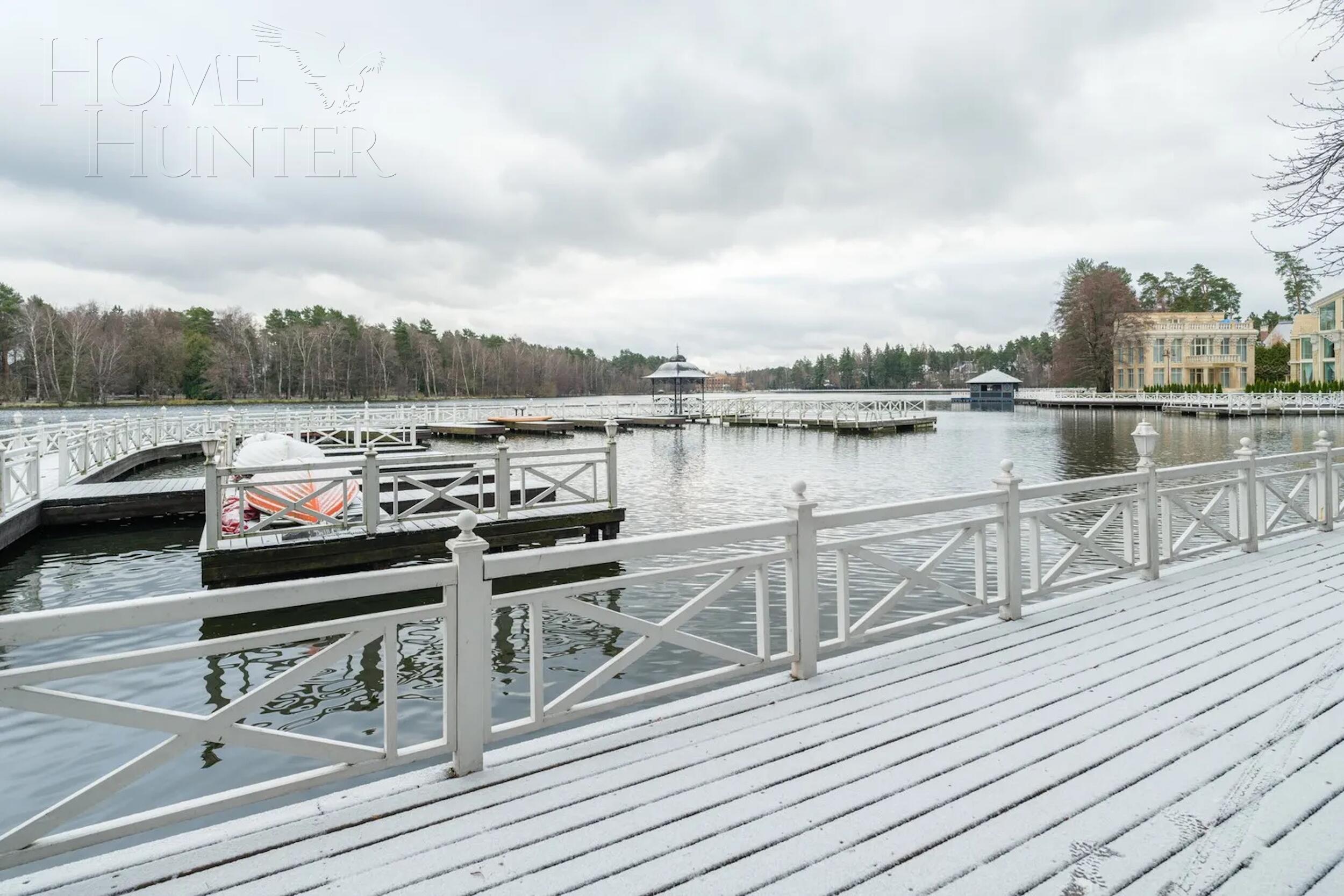 2-этажный коттедж 767 м² с отделкой