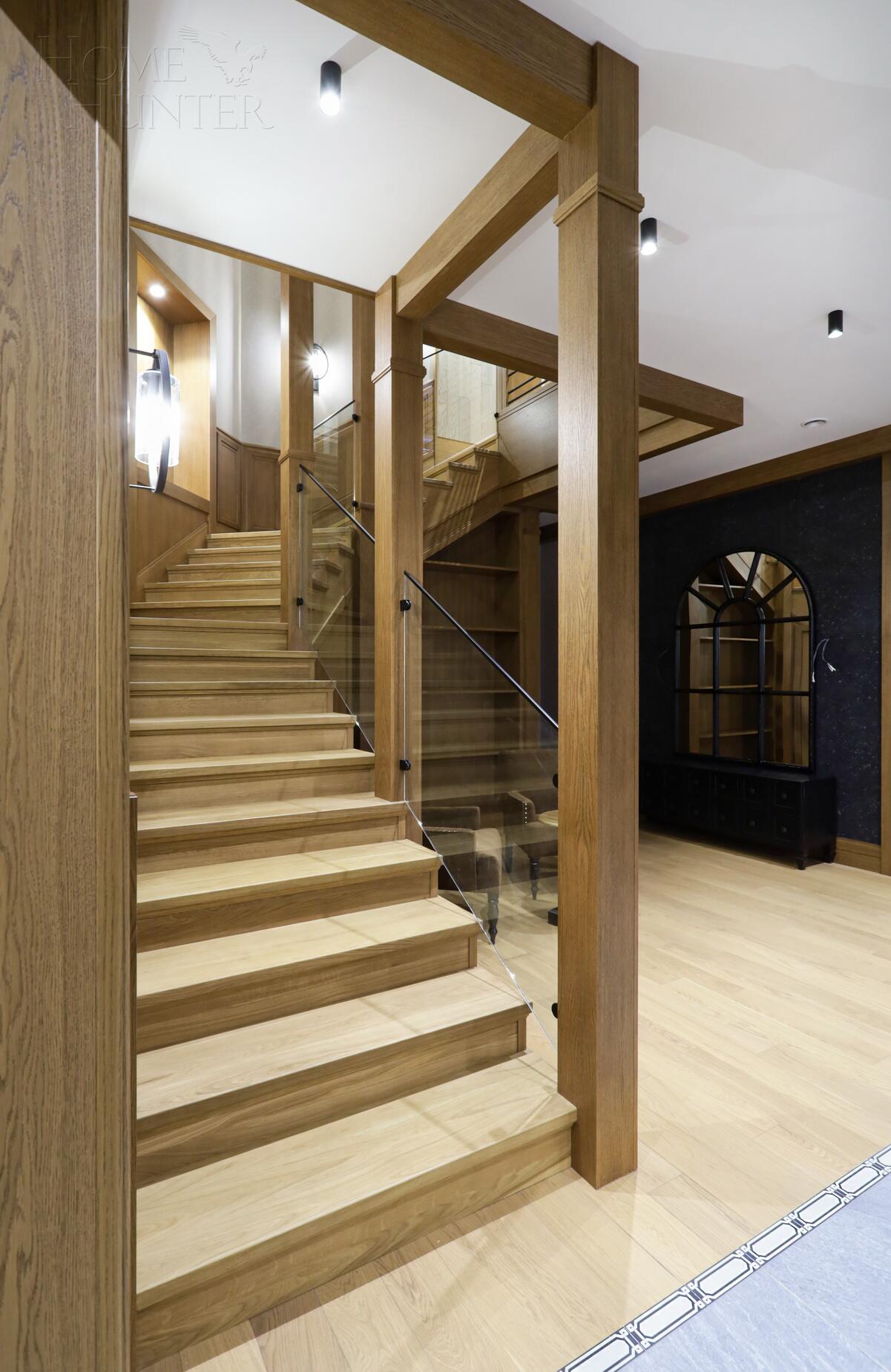 2-этажный коттедж 767 м² с отделкой