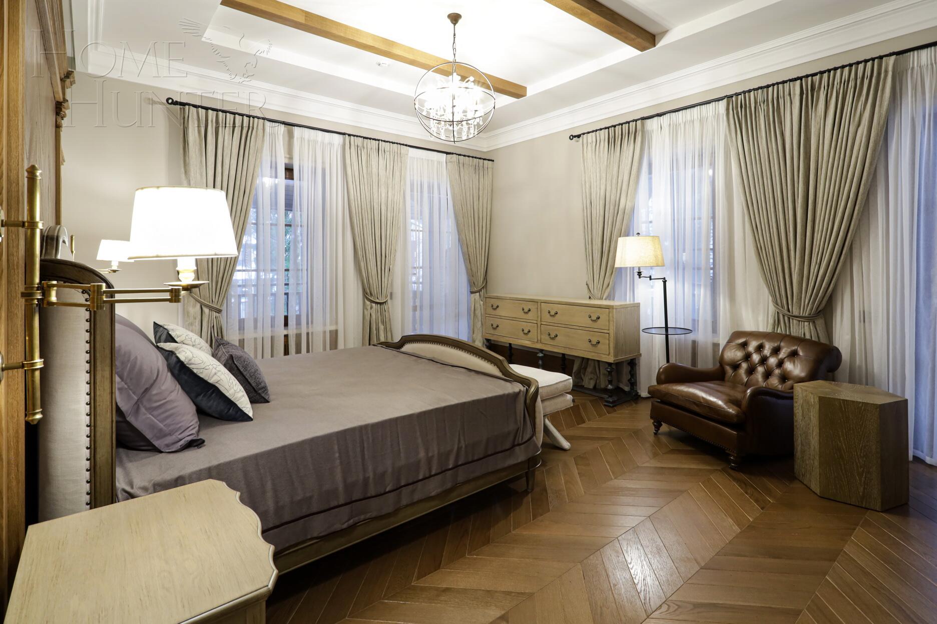 2-этажный коттедж 767 м² с отделкой