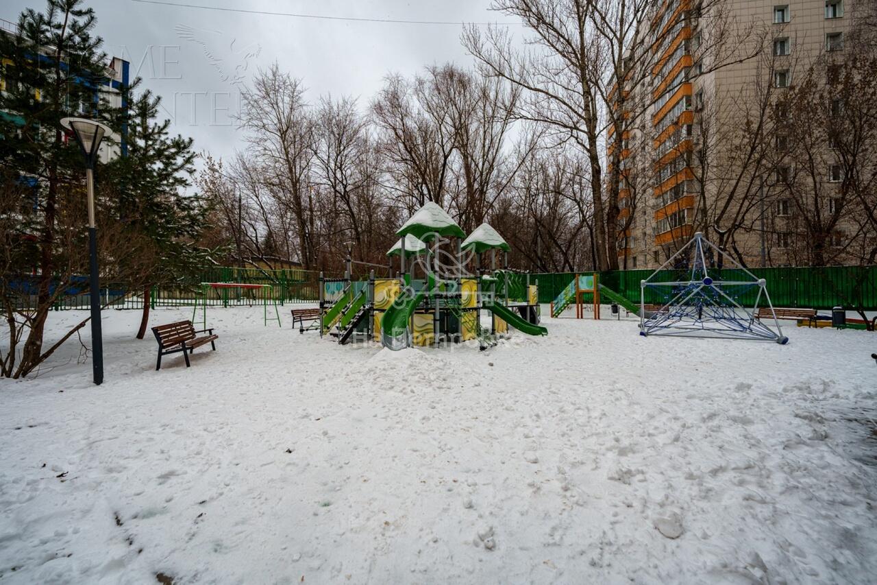 3-КОМН. КВАРТИРА С ОТДЕЛКОЙ 106.9 М² НА 12 ЭТАЖЕ