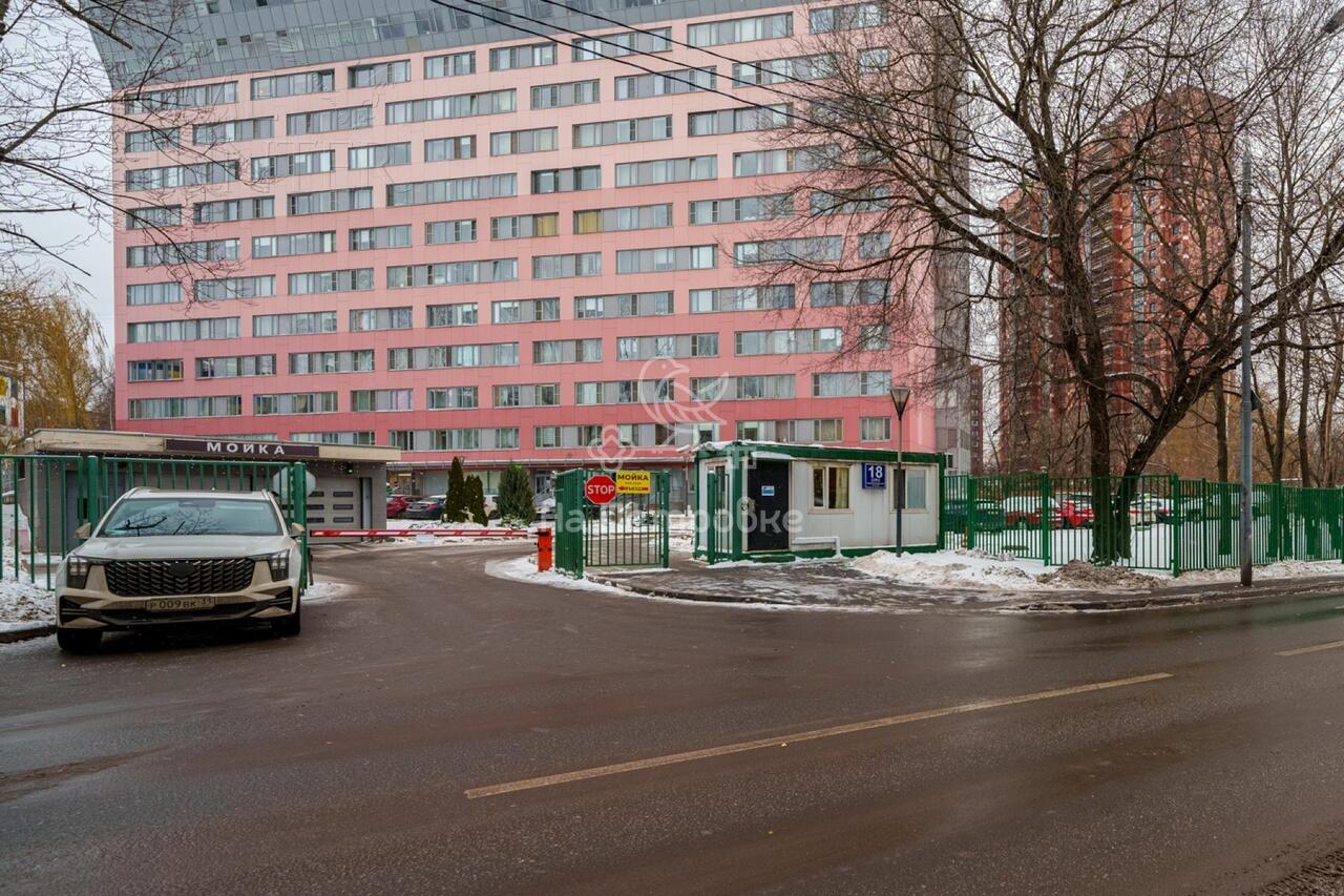 3-КОМН. КВАРТИРА С ОТДЕЛКОЙ 106.9 М² НА 12 ЭТАЖЕ