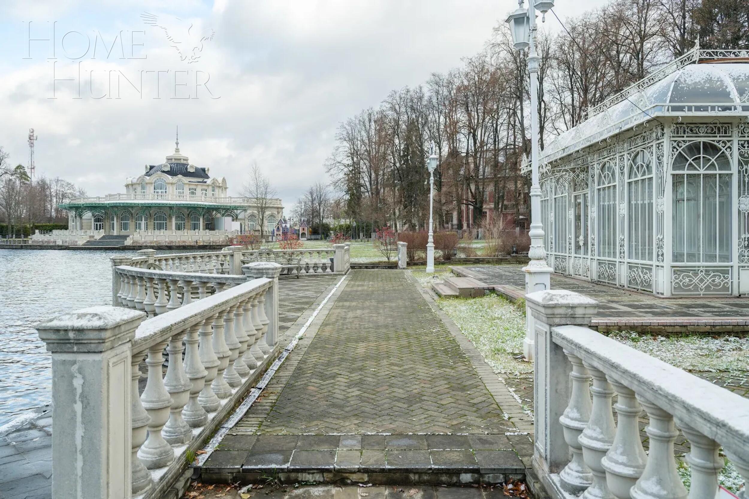 2-этажный коттедж 767 м² с отделкой