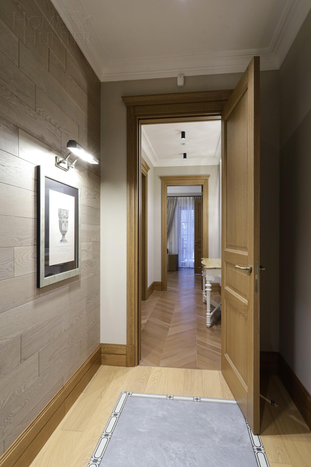 2-этажный коттедж 767 м² с отделкой