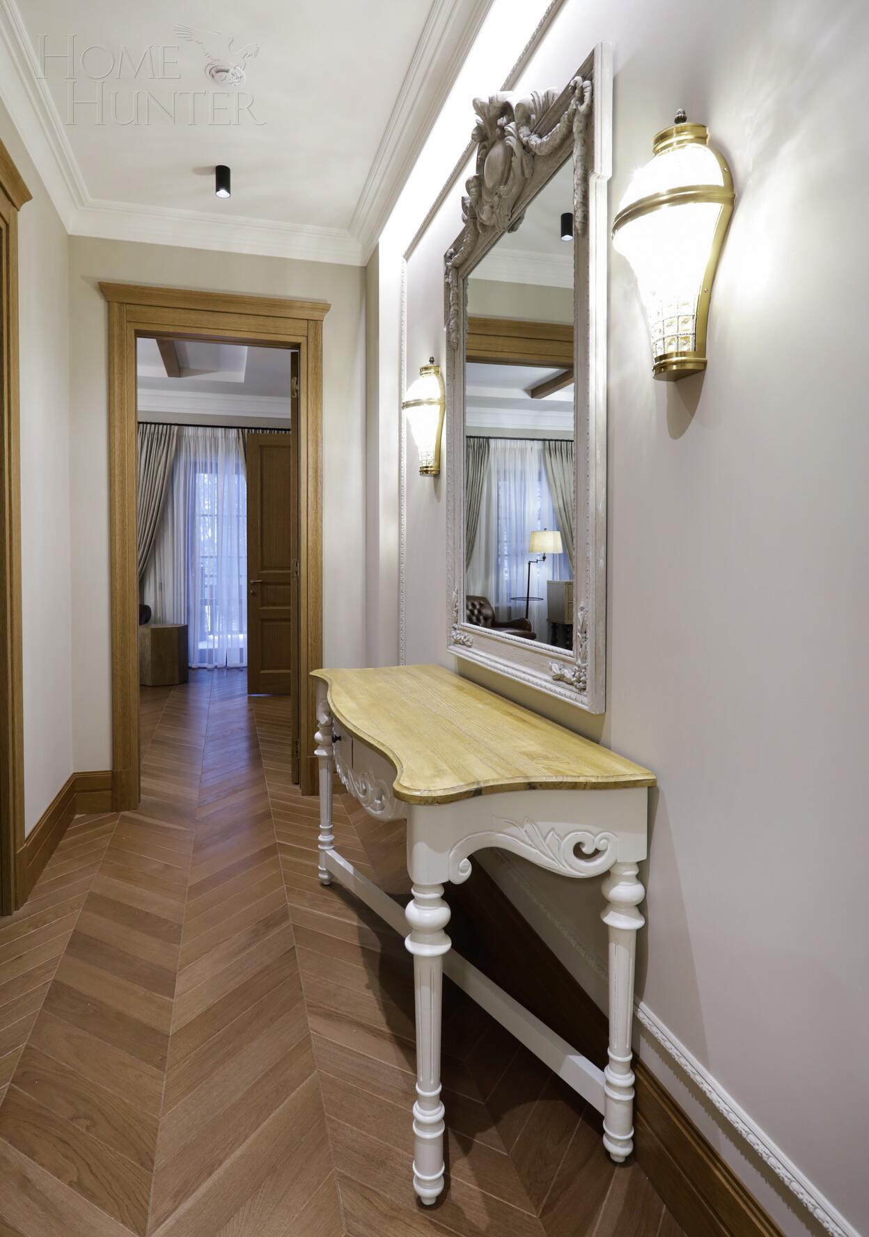 2-этажный коттедж 767 м² с отделкой