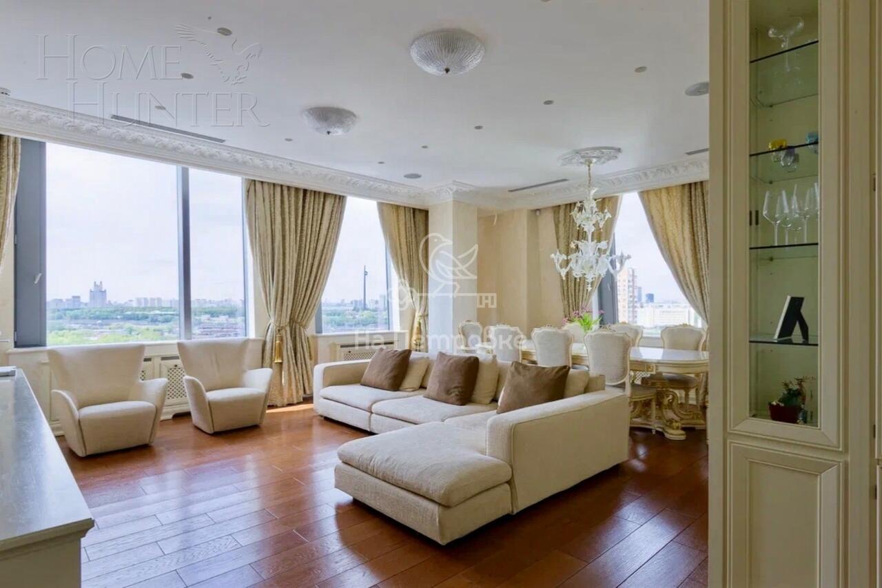 4-КОМН. КВАРТИРА С ОТДЕЛКОЙ 152.4 М² НА 11 ЭТАЖЕ