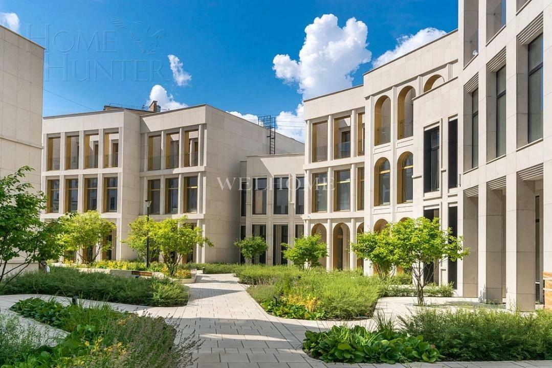 3-УРОВНЕВЫЙ ОСОБНЯК С ОТДЕЛКОЙ 232 М² НА 1 ЭТАЖЕ