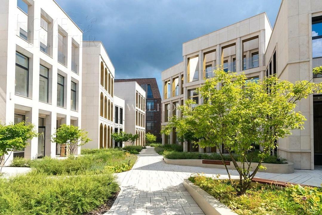 3-УРОВНЕВЫЙ ОСОБНЯК С ОТДЕЛКОЙ 232 М² НА 1 ЭТАЖЕ