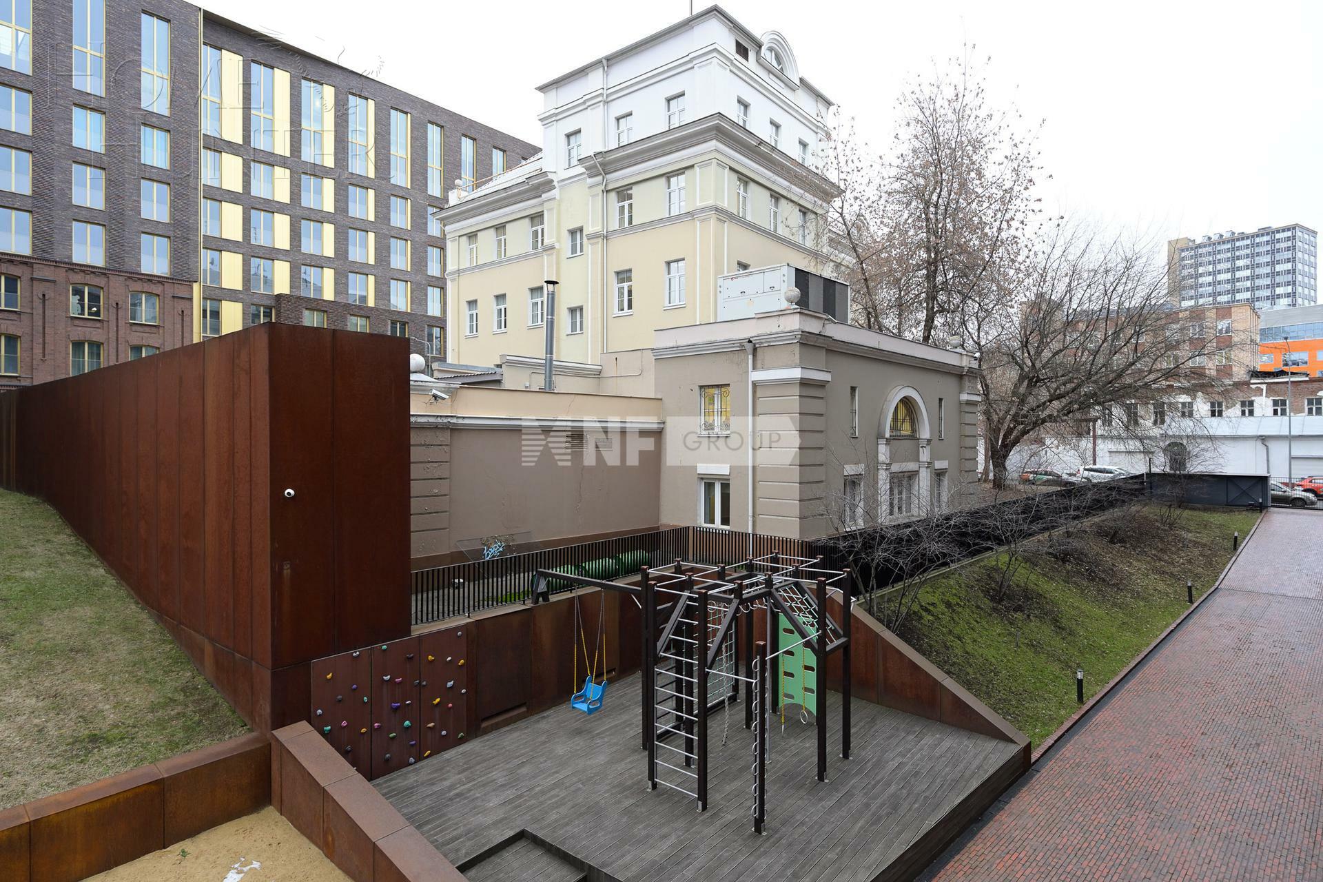 4-КОМН. КВАРТИРА БЕЗ ОТДЕЛКИ 214.3 М² НА 2 ЭТАЖЕ