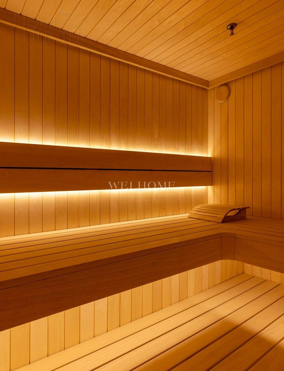 3-УРОВНЕВЫЙ ОСОБНЯК С ОТДЕЛКОЙ 232 М² НА 1 ЭТАЖЕ