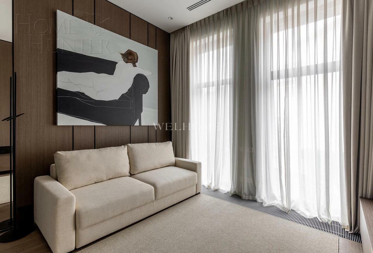 3-УРОВНЕВЫЙ ОСОБНЯК С ОТДЕЛКОЙ 232 М² НА 1 ЭТАЖЕ