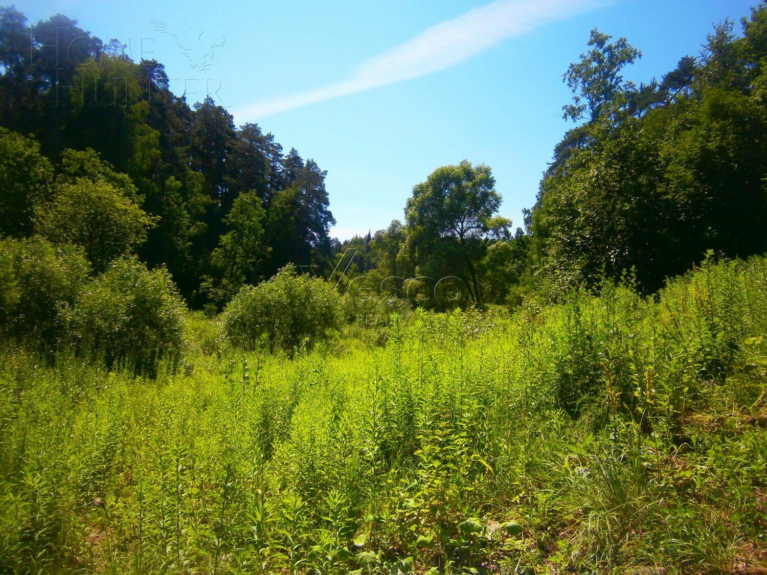 Участок 170 сот.