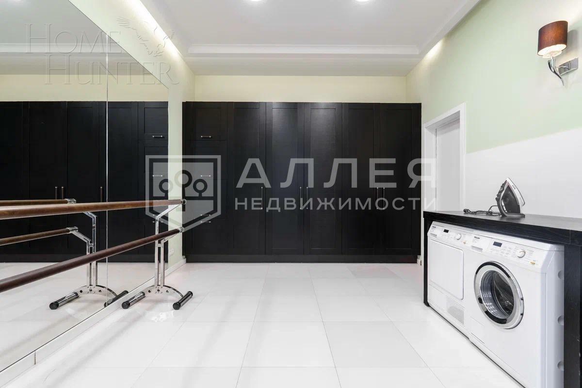 2-этажный коттедж 450 м² с отделкой