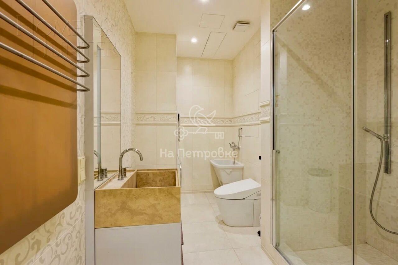 4-КОМН. КВАРТИРА С ОТДЕЛКОЙ 152.4 М² НА 11 ЭТАЖЕ