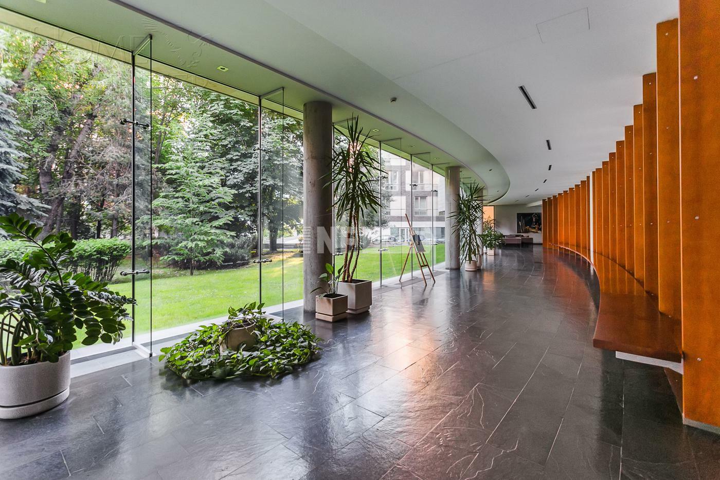 4-КОМН. КВАРТИРА БЕЗ ОТДЕЛКИ 220 М² НА 1 ЭТАЖЕ