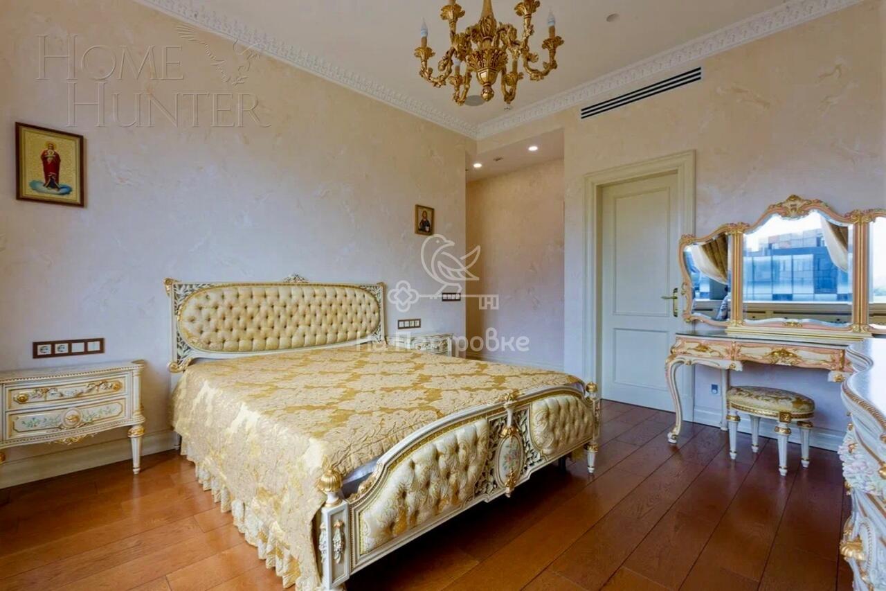 4-КОМН. КВАРТИРА С ОТДЕЛКОЙ 152.4 М² НА 11 ЭТАЖЕ