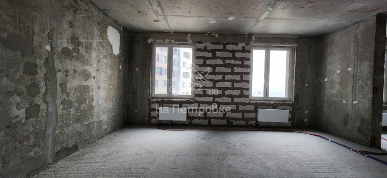 2-КОМН. КВАРТИРА БЕЗ ОТДЕЛКИ 56 М² НА 16 ЭТАЖЕ