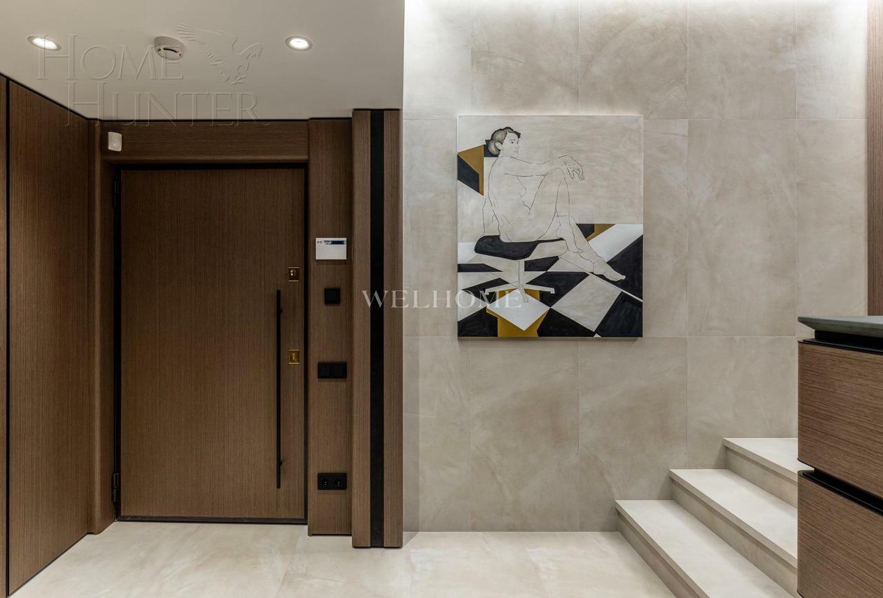 3-УРОВНЕВЫЙ ОСОБНЯК С ОТДЕЛКОЙ 232 М² НА 1 ЭТАЖЕ