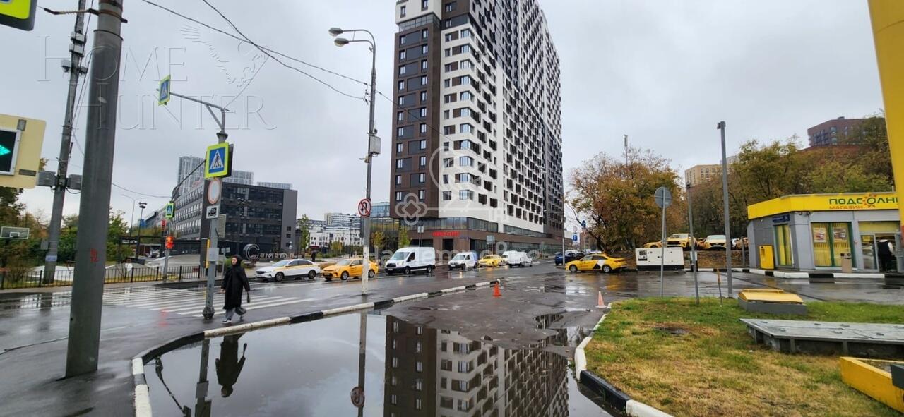 1-КОМН. КВАРТИРА БЕЗ ОТДЕЛКИ 39 М² НА 17 ЭТАЖЕ