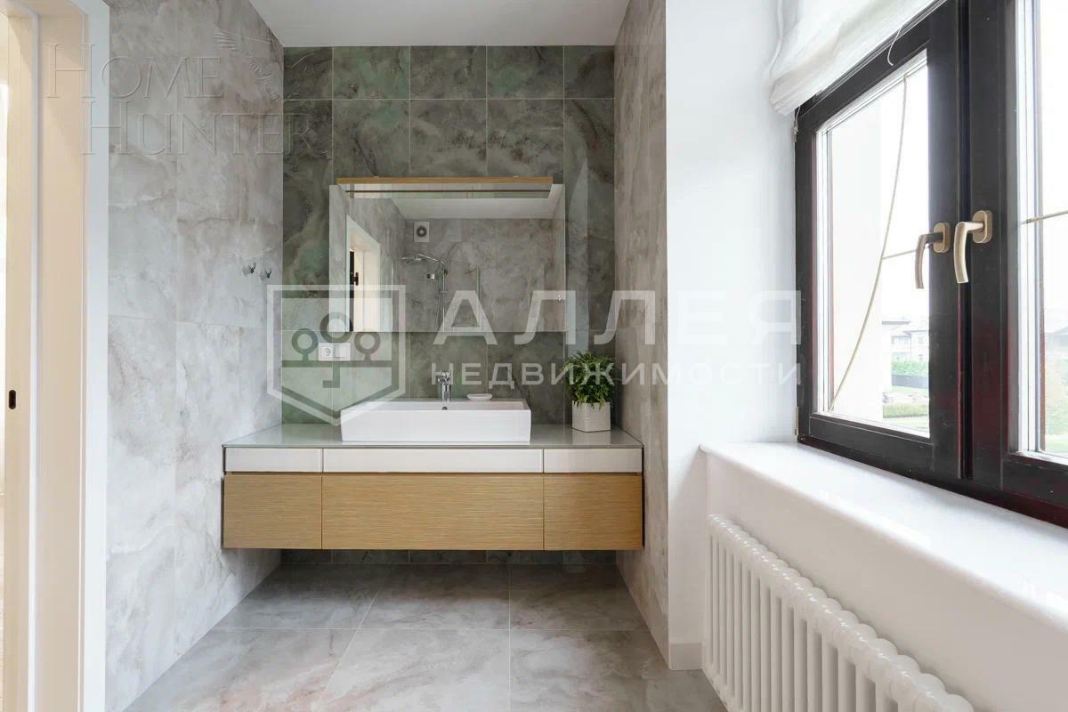 2-этажный коттедж 450 м² с отделкой