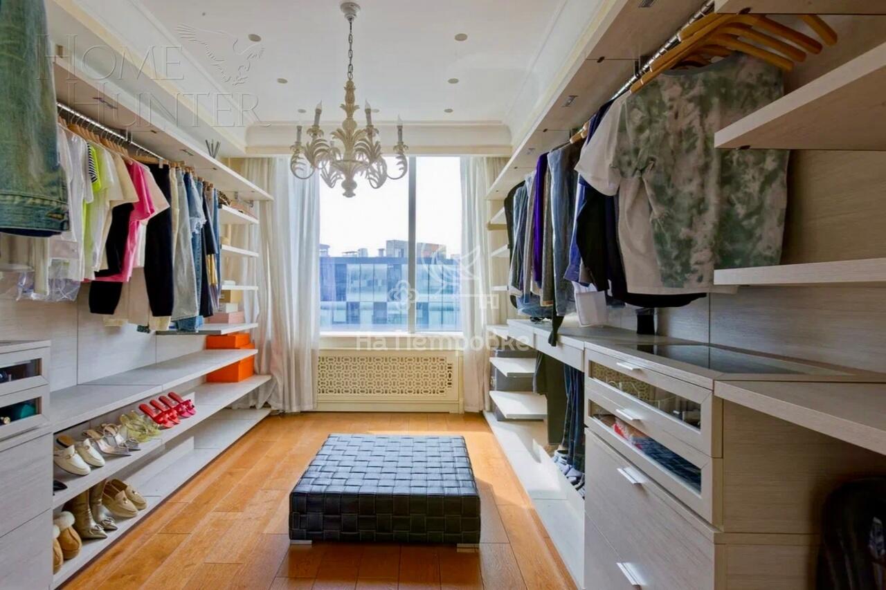 4-КОМН. КВАРТИРА С ОТДЕЛКОЙ 152.4 М² НА 11 ЭТАЖЕ