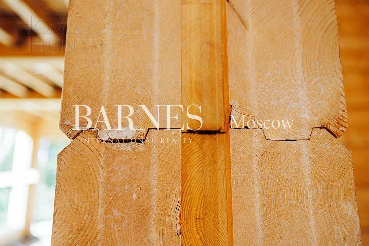 2-этажный коттедж 450 м² с отделкой