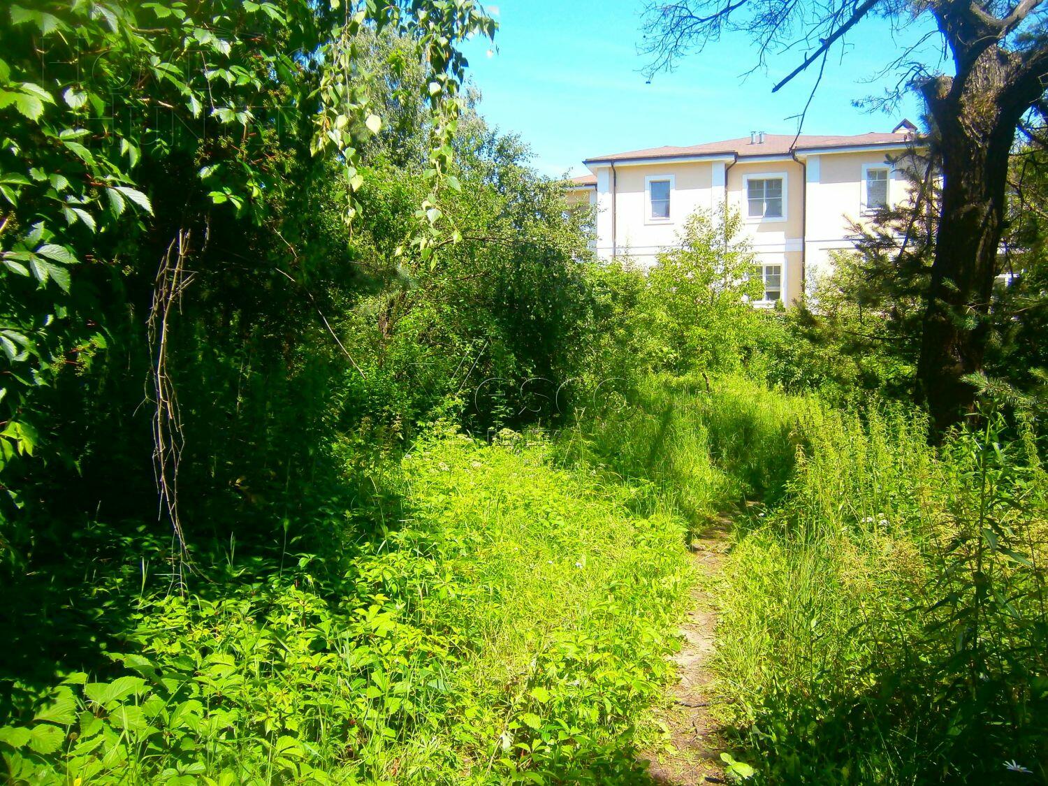 Участок 170 сот.