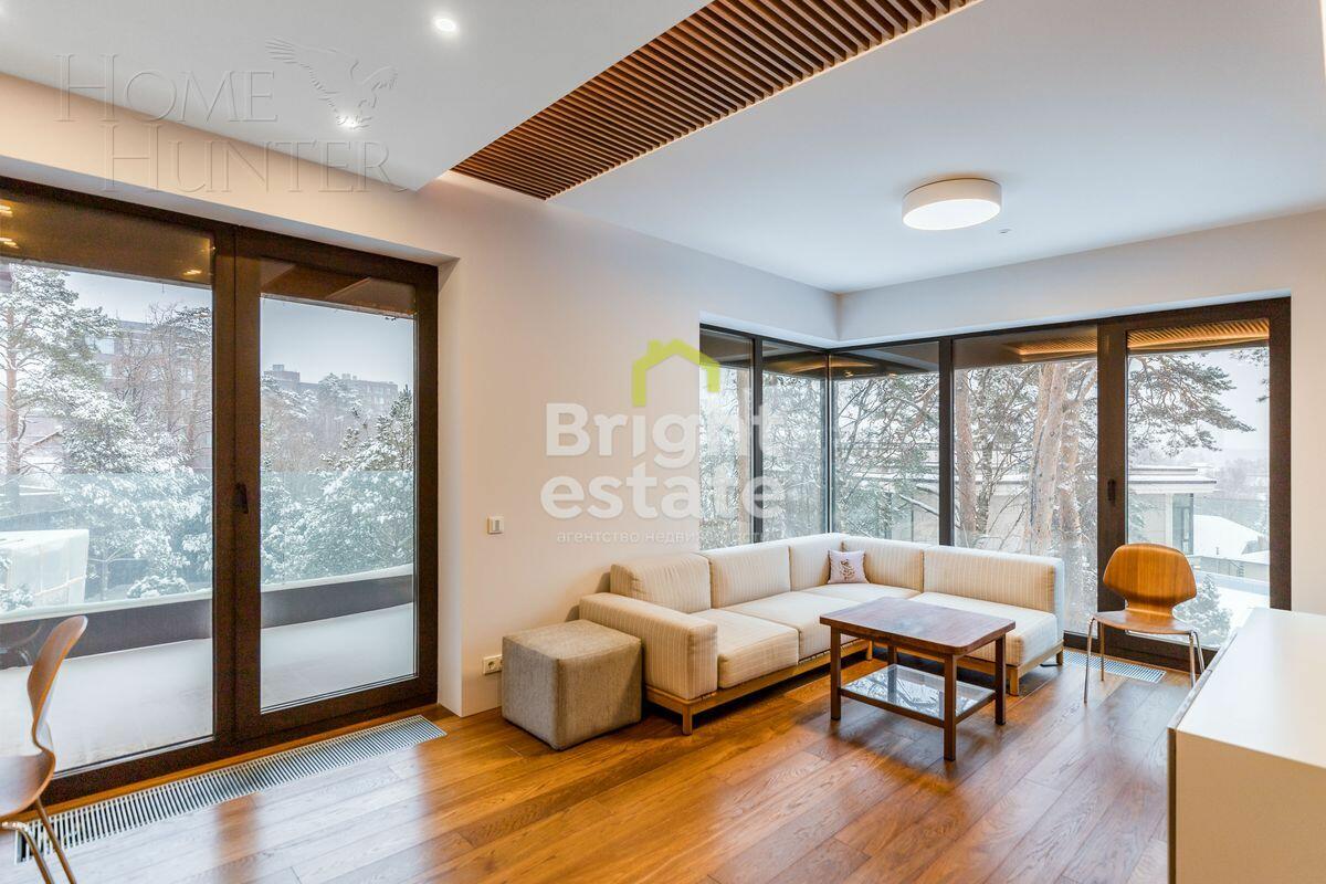 6-КОМН. КВАРТИРА С ОТДЕЛКОЙ 220 М² НА 3 ЭТАЖЕ