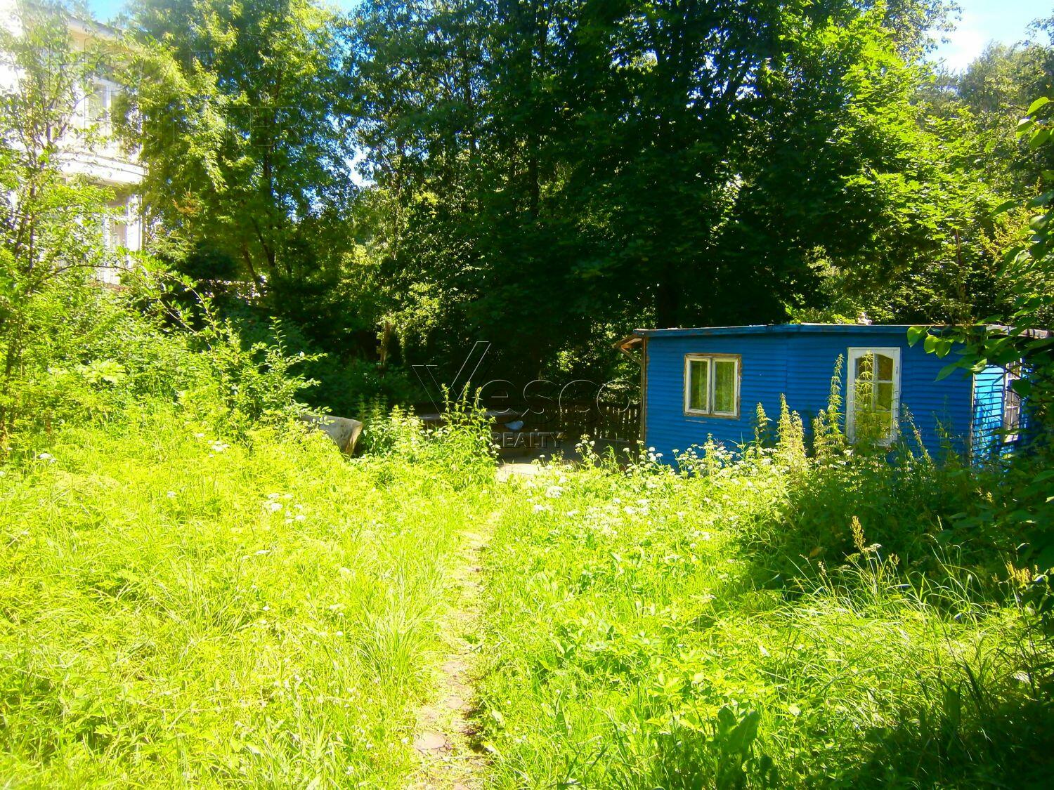 Участок 170 сот.