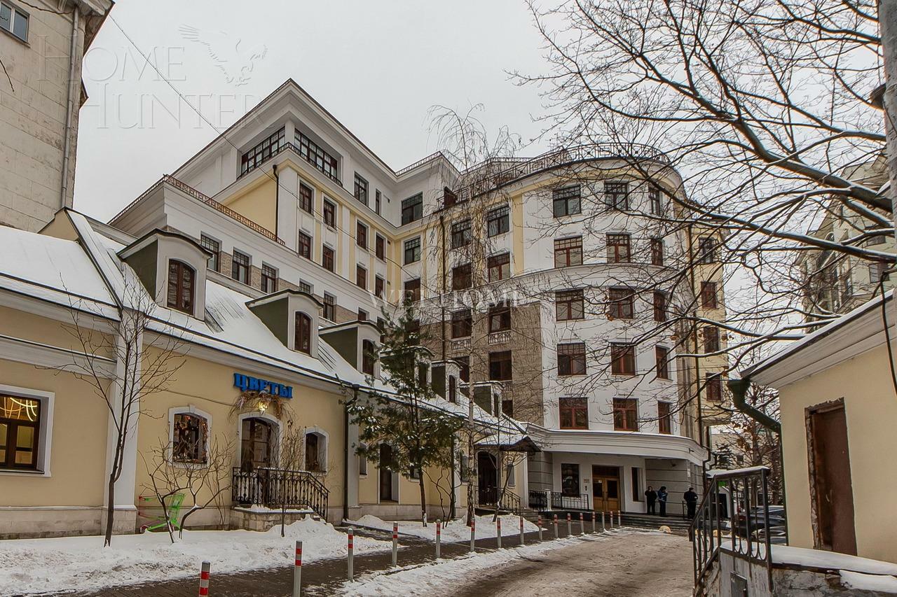 5-КОМН. КВАРТИРА С ОТДЕЛКОЙ 191.9 М² НА 3 ЭТАЖЕ