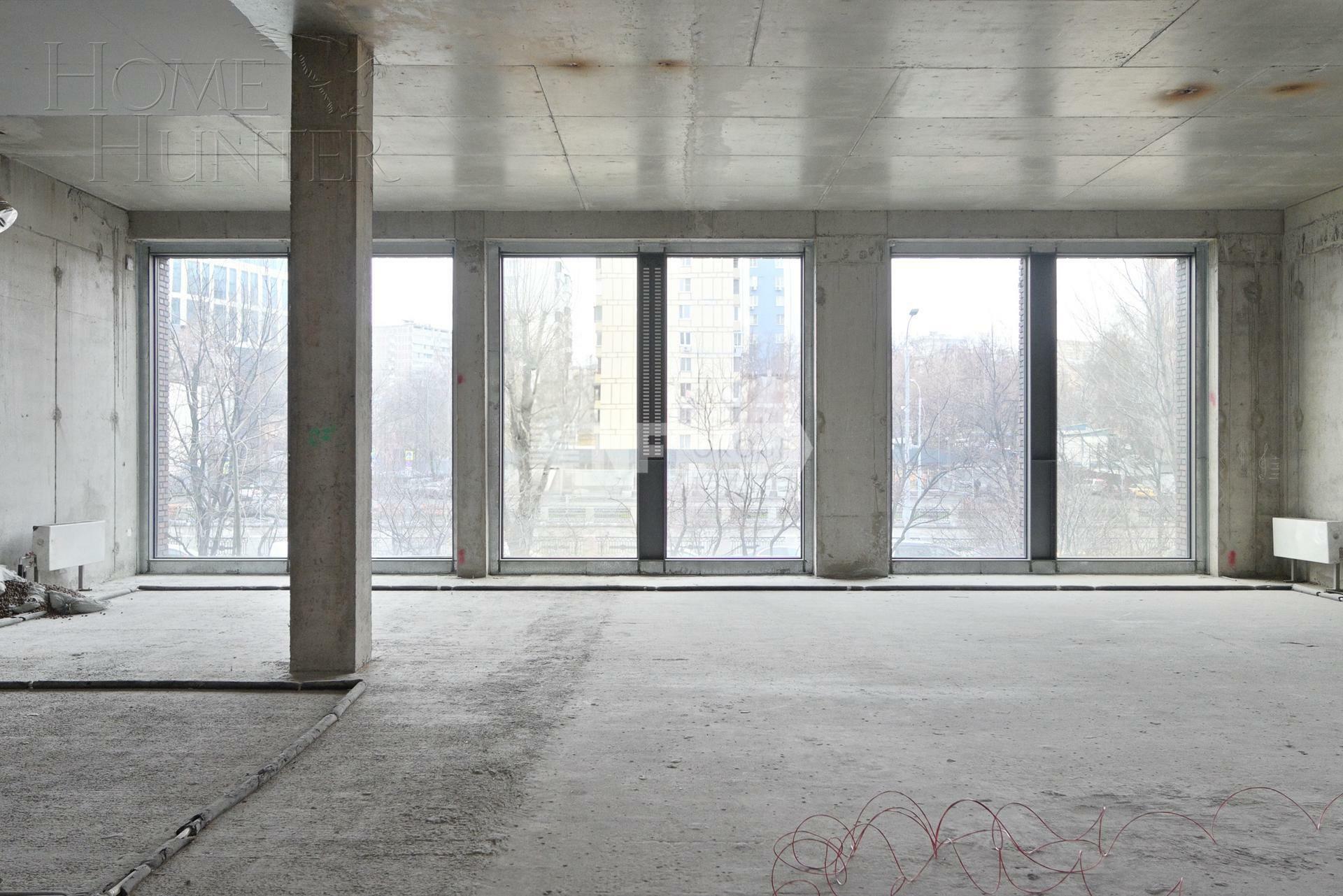 4-КОМН. КВАРТИРА БЕЗ ОТДЕЛКИ 214.3 М² НА 2 ЭТАЖЕ