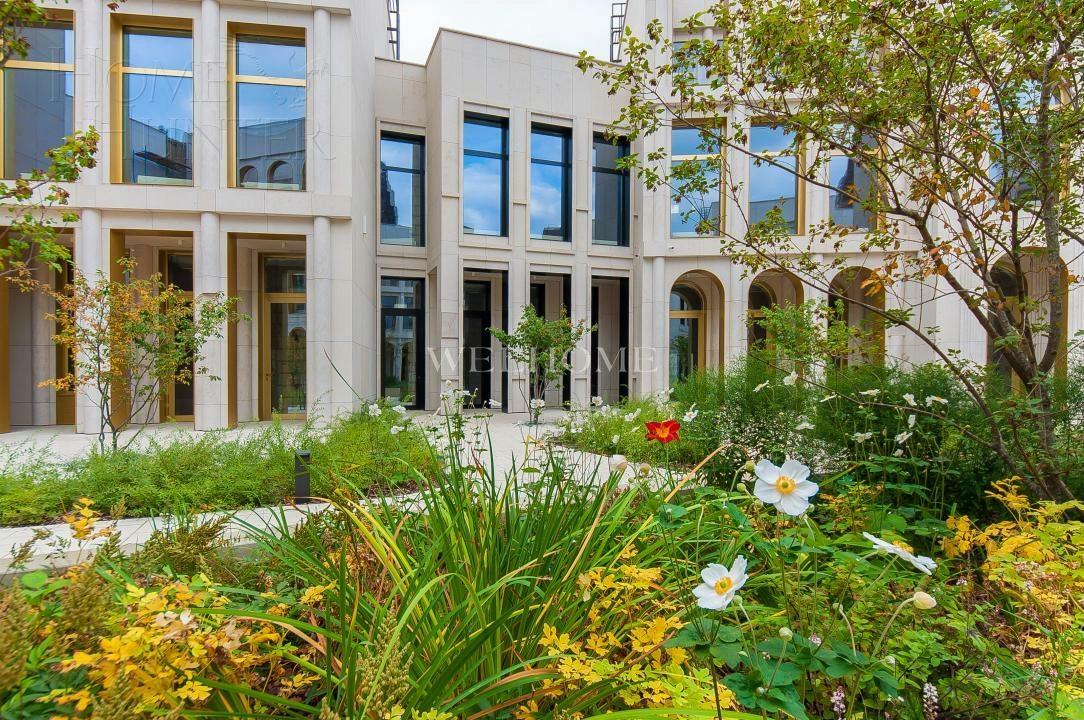 3-УРОВНЕВЫЙ ОСОБНЯК С ОТДЕЛКОЙ 232 М² НА 1 ЭТАЖЕ