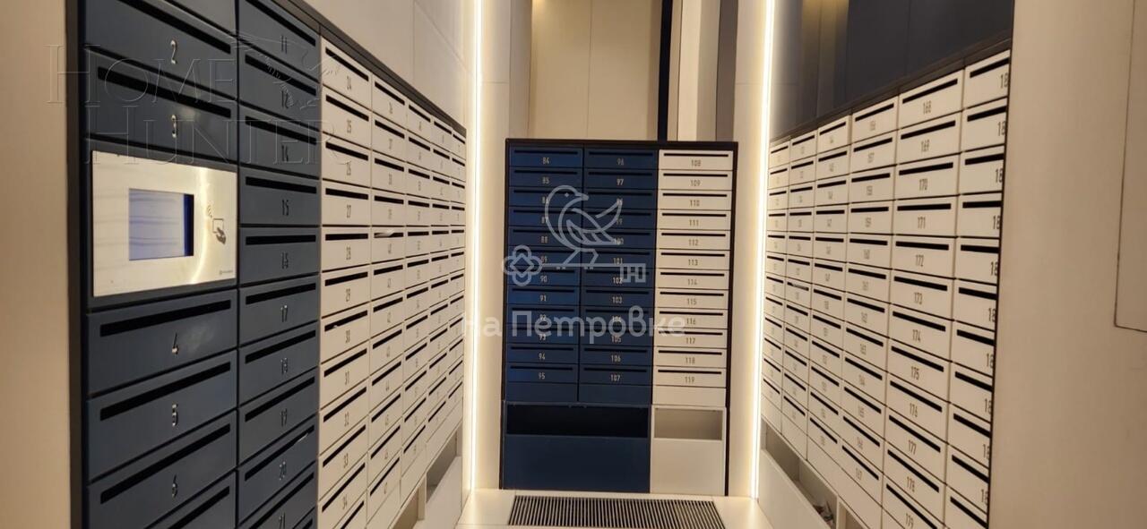 2-КОМН. КВАРТИРА БЕЗ ОТДЕЛКИ 56 М² НА 16 ЭТАЖЕ