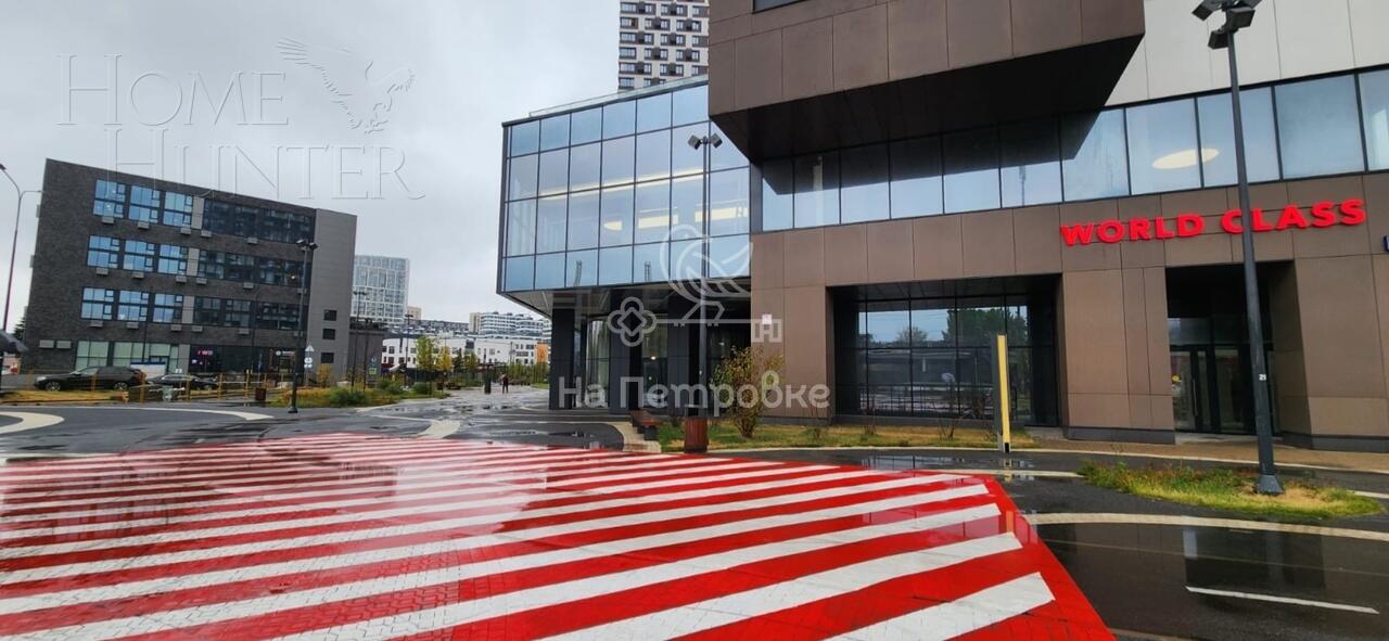 1-КОМН. КВАРТИРА БЕЗ ОТДЕЛКИ 39 М² НА 17 ЭТАЖЕ