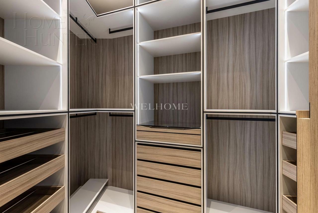 3-УРОВНЕВЫЙ ОСОБНЯК С ОТДЕЛКОЙ 232 М² НА 1 ЭТАЖЕ