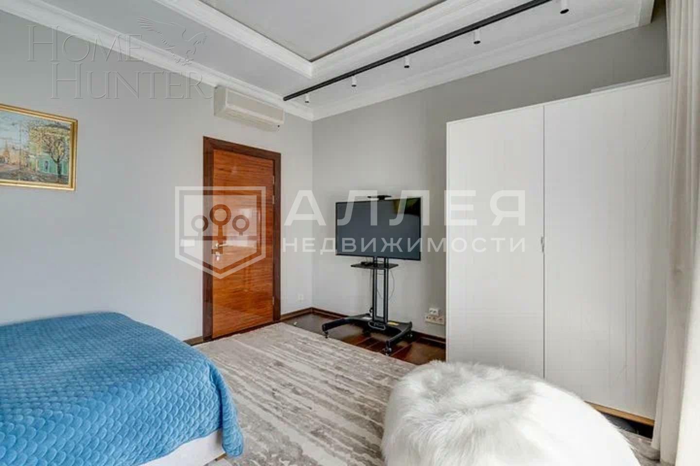 2-этажный таунхаус 450 м² с отделкой