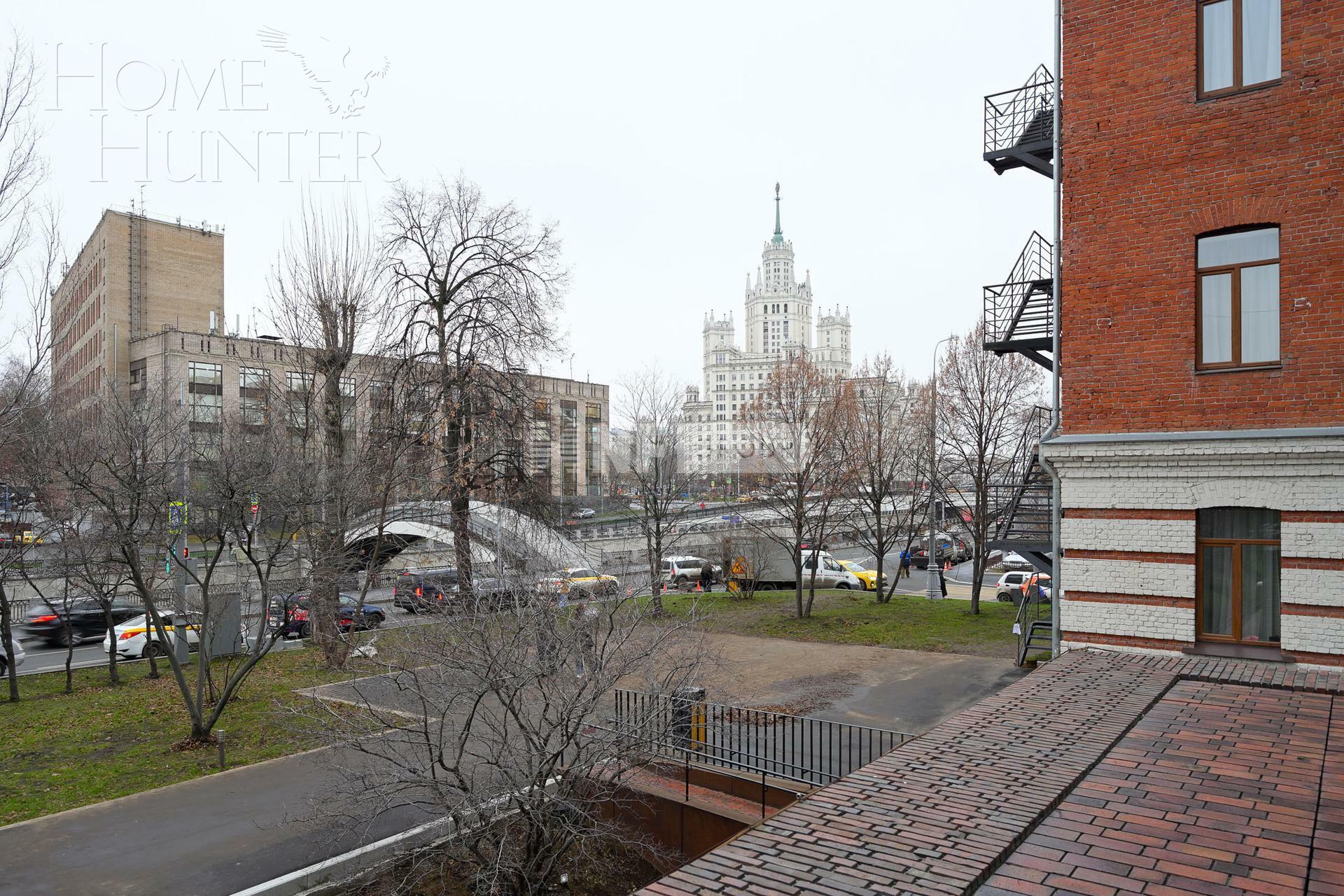 4-КОМН. КВАРТИРА БЕЗ ОТДЕЛКИ 214.3 М² НА 2 ЭТАЖЕ