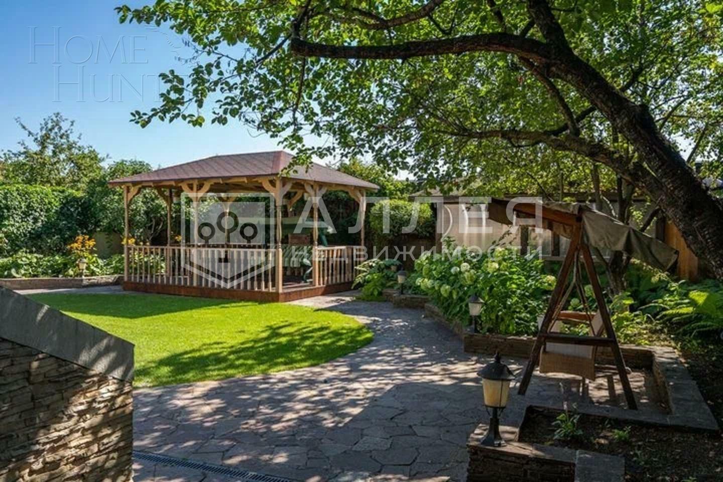 2-этажный таунхаус 450 м² с отделкой