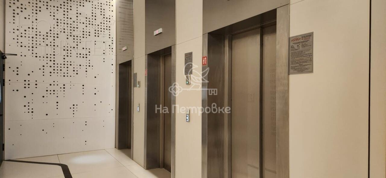 1-КОМН. КВАРТИРА БЕЗ ОТДЕЛКИ 39 М² НА 17 ЭТАЖЕ