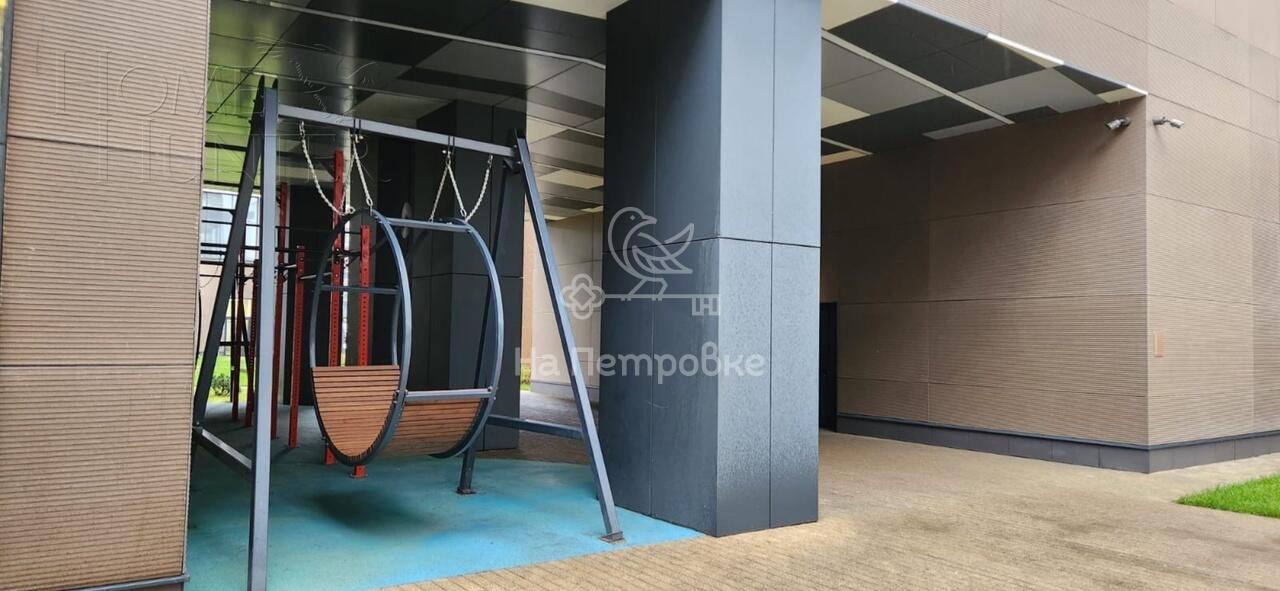 1-КОМН. КВАРТИРА БЕЗ ОТДЕЛКИ 39 М² НА 17 ЭТАЖЕ