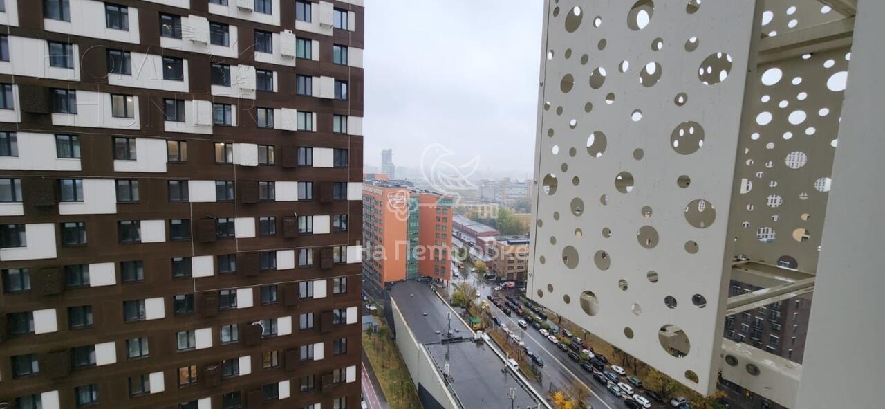 1-КОМН. КВАРТИРА БЕЗ ОТДЕЛКИ 39 М² НА 17 ЭТАЖЕ