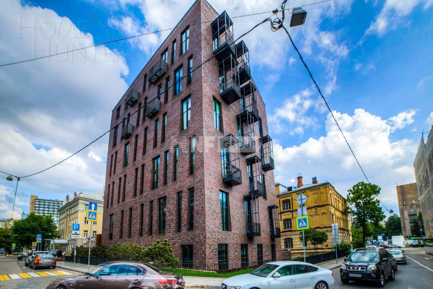 4-КОМН. КВАРТИРА БЕЗ ОТДЕЛКИ 214.3 М² НА 2 ЭТАЖЕ