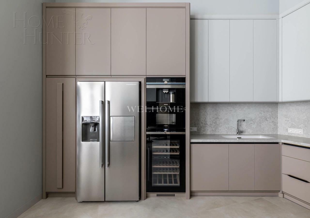 3-УРОВНЕВЫЙ ОСОБНЯК С ОТДЕЛКОЙ 232 М² НА 1 ЭТАЖЕ