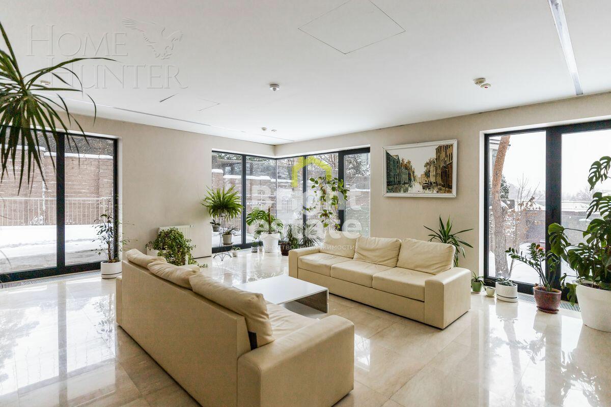 6-КОМН. КВАРТИРА С ОТДЕЛКОЙ 220 М² НА 3 ЭТАЖЕ